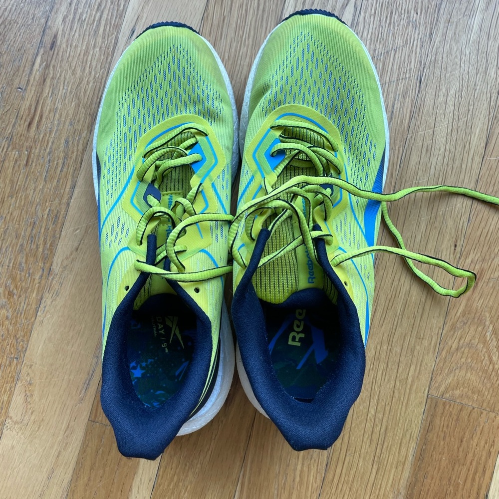 Reebok runners